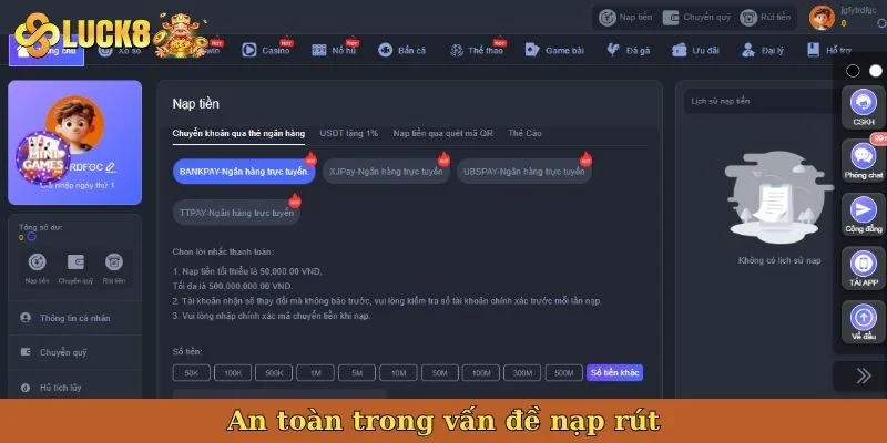 an-toan-trong-van-de-nap-rut